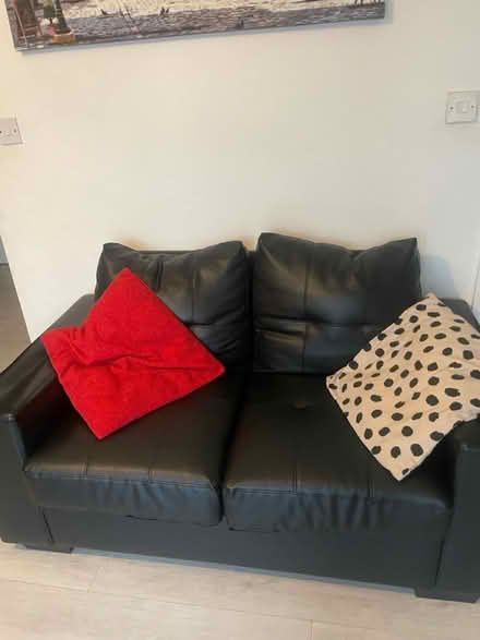 Photo of free Sofa and bicycle to take away (Clonshaugh Road) #2