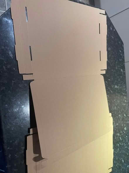 Photo of free Postage tubes for posters and A4 packing boxes (Marshalswick AL4) #2