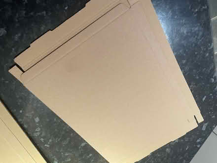 Photo of free Postage tubes for posters and A4 packing boxes (Marshalswick AL4) #3