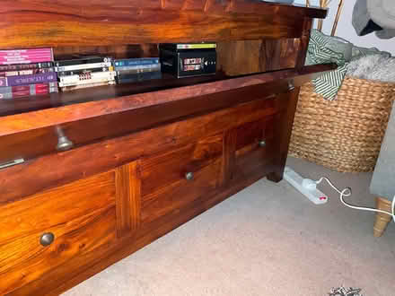 Photo of free Sideboard with drawers (Town Centre Cheltenham) #2