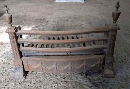 Photo of free Fire grate (Bowerham LA1) #1