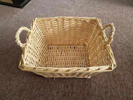 Photo of free Hamper basket (Knebworth SG3) #1