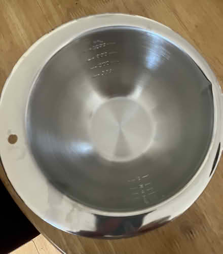 Photo of free Stainless steel measuring bowl (Popley RG24) #2