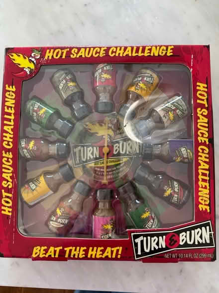 Photo of free Hot Sauce Challenge game (Fresh Pond - Belmont) #1
