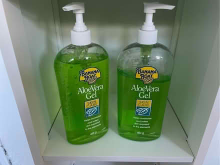 Photo of free Aloe Vera gel (Blackbird Leys OX4) #1