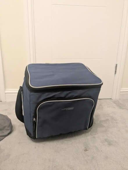 Photo of free Insulated picnic bag (Isleworth) #2
