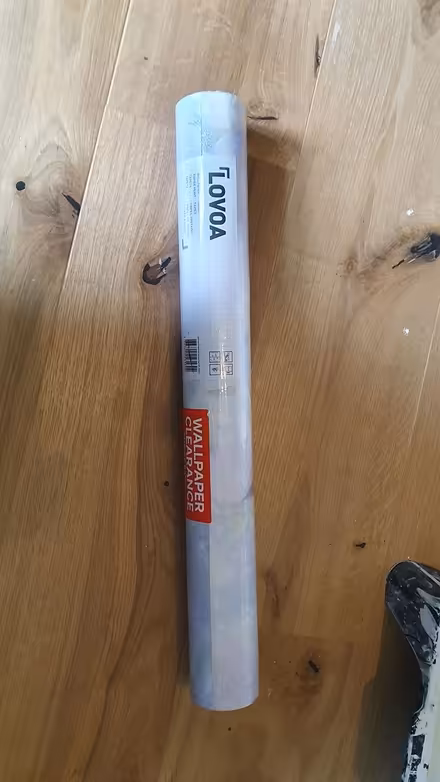 Photo of free 1 roll of Lovoa Unicorn Wallpaper (Petersfield) #2