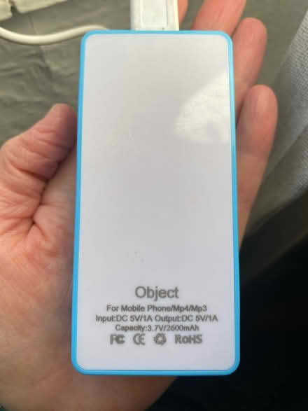 Photo of free Power bank (Kentish Town NW1) #1