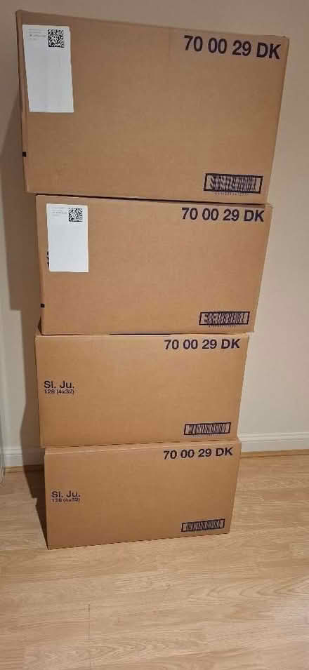 Photo of free Boxes (St Leonards Green TN38) #1