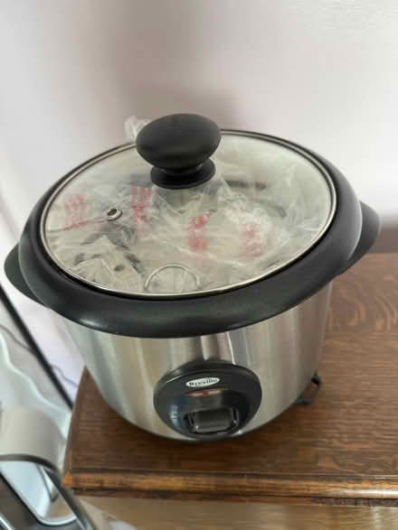 Photo of free Breville rice cooker & steamer (Ampthill) #2