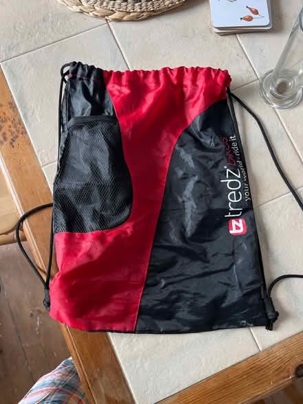 Photo of free Backpack (SW8) #1