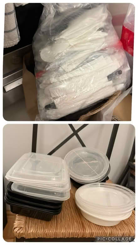 Photo of free items due to moving (Upper east side) #2
