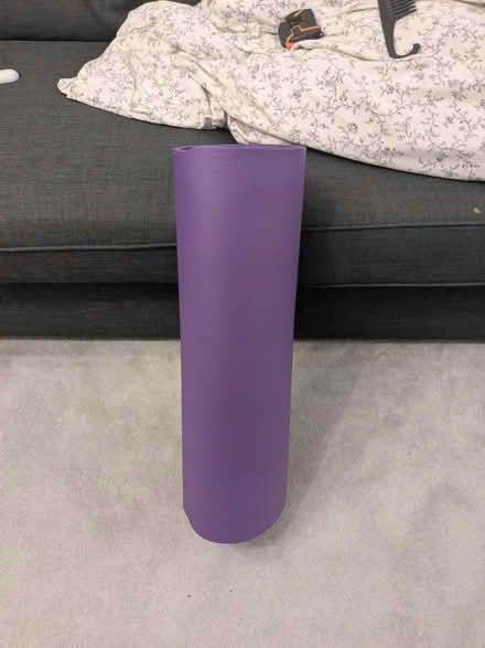 Photo of free Yoga mats (Isleworth) #4
