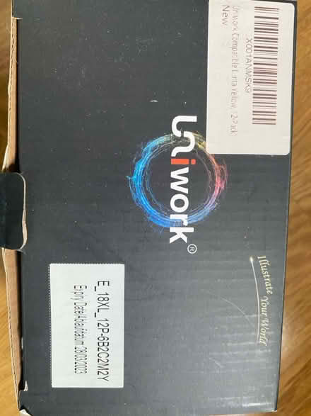 Photo of free Printer ink (Kentish Town NW1) #3