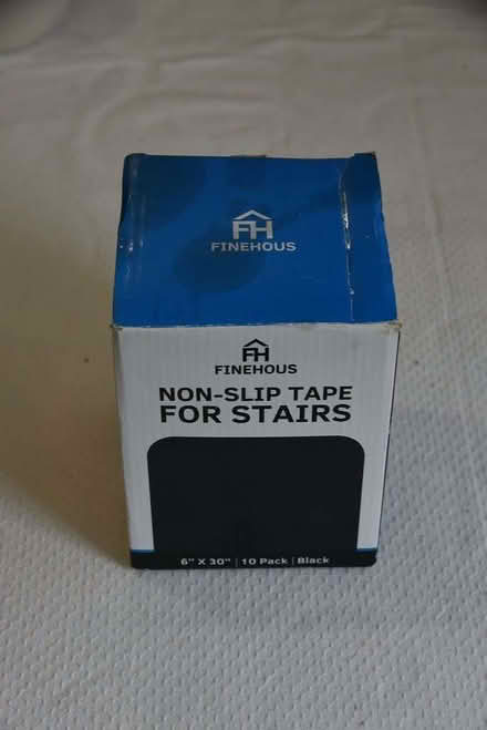 Photo of free Non-slip tape stair treads (Malvern Link WR14) #1