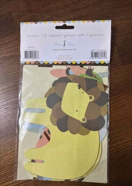 Photo of free Variety party decorations (Hazeleigh CM3) #1