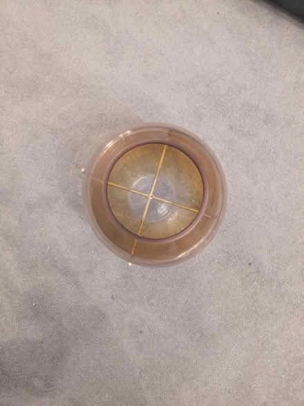 Photo of free Glass decor pot (Isleworth) #2