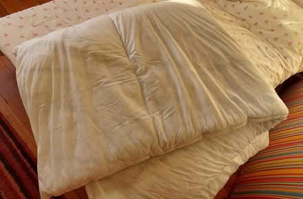Photo of free Double duvet (west malvern) #1
