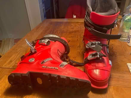 Photo of free Ski Mountaineering Boots (Norbiton KT1) #1