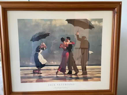 Photo of free Framed Wall print (Droitwich, Primsland) #1