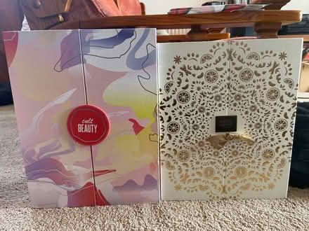 Photo of free Empty advent calendars (Barry CF62) #2