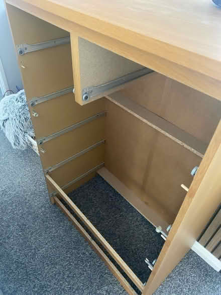 Photo of free IKEA chest of drawers (SG8) #1