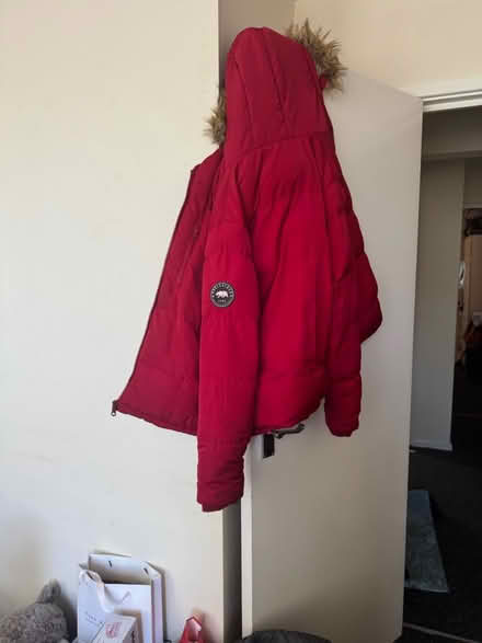 Photo of free Medium sized winter jackets (Gillot road B16) #1
