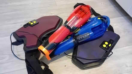Photo of free Virtual Paintball - 1 needs attention (Benhall GL51) #3