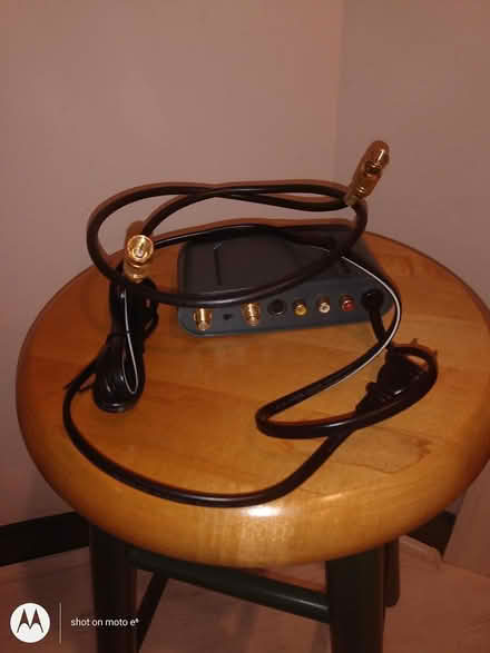 Photo of free RF Modulator (Ellicott City, Turf Valley) #1