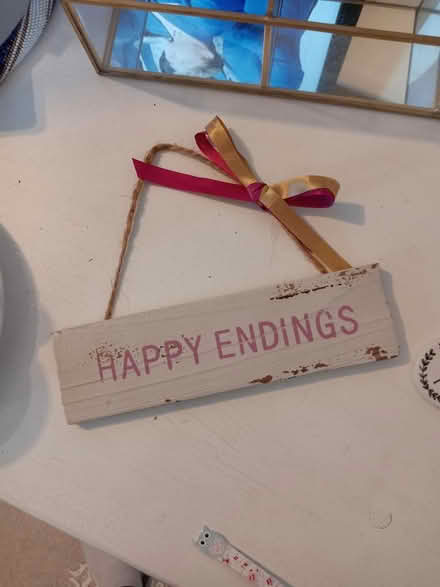 Photo of free Wall sign (Earley RG6) #1