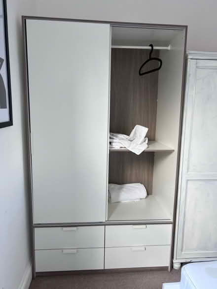 Photo of free TRYSIL IKEA Wadrobe (Tooting SW17 9TD) #2