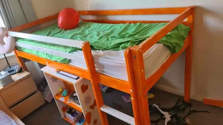 Photo of free Kids bed (Reading West RG1) #1