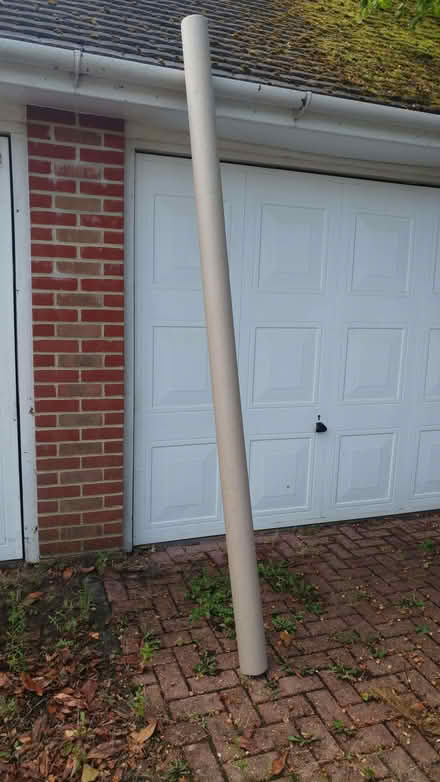 Photo of free Huge cardboard tube (Slinfold RH13) #1