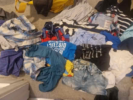 Photo of free Boys clothes (TN34 West Hill) #1
