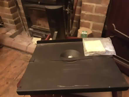 Photo of free Bracket Originally for Portable TV (Gosport PO12) #1