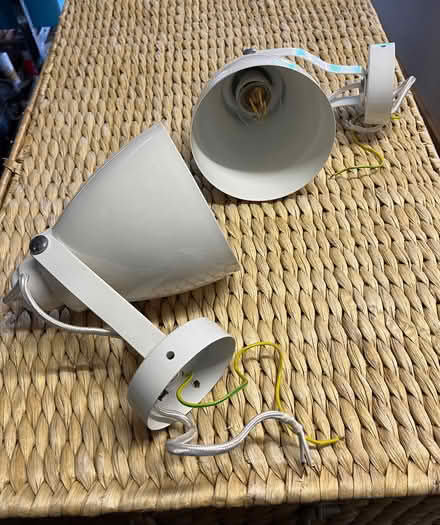 Photo of free Wall lights (GU9) #1