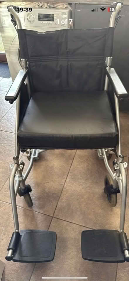 Photo of free wheel chair (Weoley Castle B29) #1