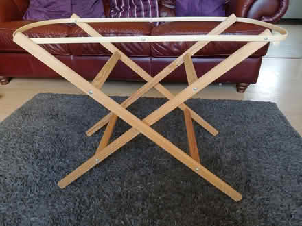 Photo of free Carry cot stand (Draycott DE72) #1