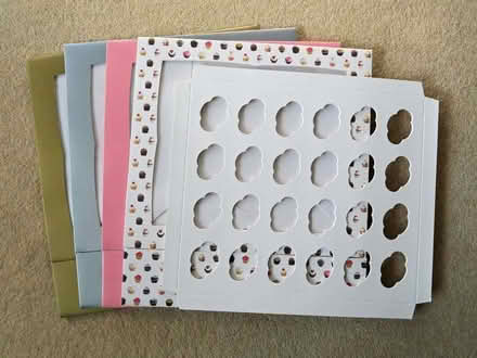 Photo of free Mini cupcake boxes (Cookham SL6) #1
