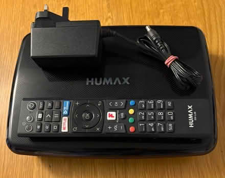 Photo of free HUMAX freeview play recorder (Windlesham GU20) #1