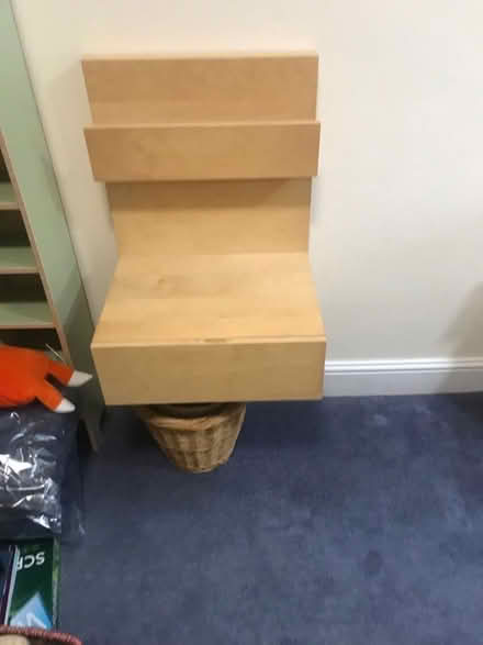 Photo of free Bedside cabinets (Lloyd Park CR2) #1