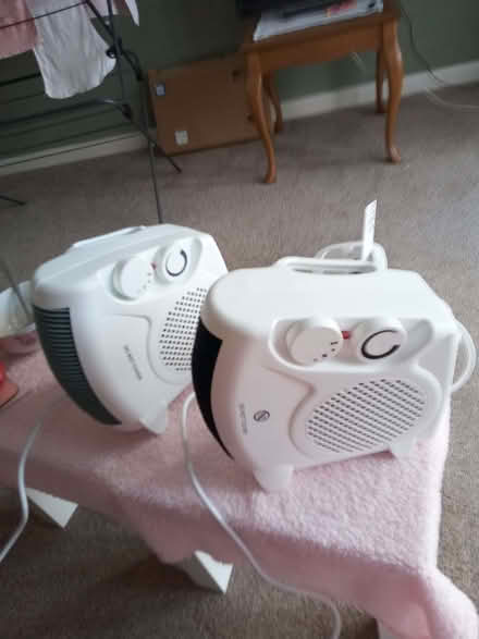 Photo of free Heaters x 2 (Northgate Village CH2) #1
