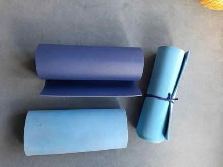 Photo of free Camping roll mats (Harrogate HG2) #1