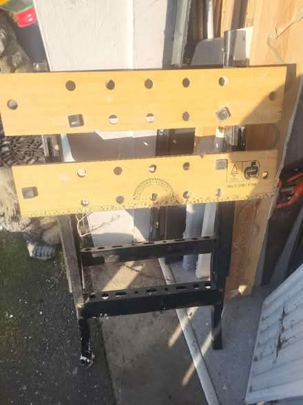 Photo of free Workbench (Crystal Palace) #1