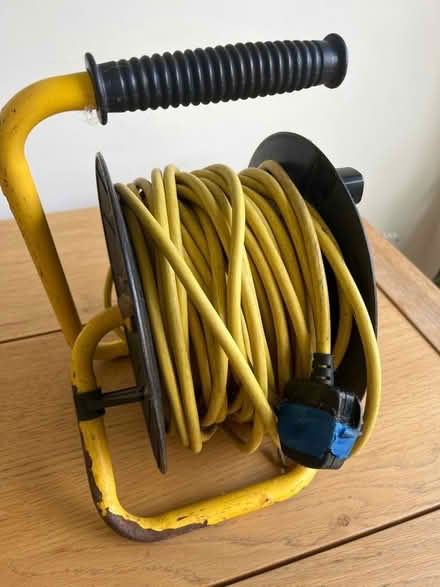 Photo of free Extension cable (North Moreton OX11) #2