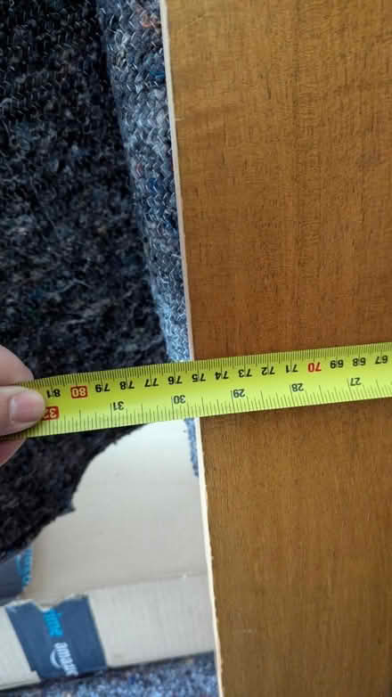 Photo of free Glass internal door (Stalybridge, SK15) #3