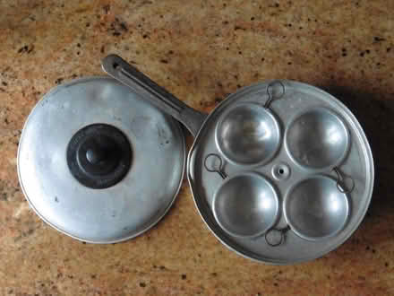 Photo of free Egg poaching pan (Sheddingdean RH15) #1