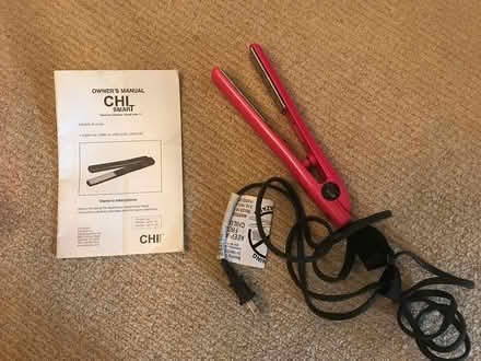 Photo of free Hair Straightening Wand (UES, 69 St bet 2nd and 1st Ave) #1