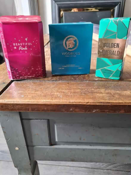 Photo of free Purfumes (Walsall WS3) #1