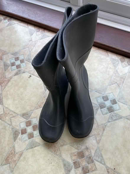 Photo of free Men’s wellington boots (Blackbird Leys OX4) #1